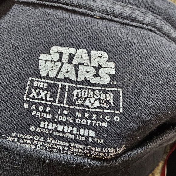 Star Wars the shirt - Picture 2 of 2